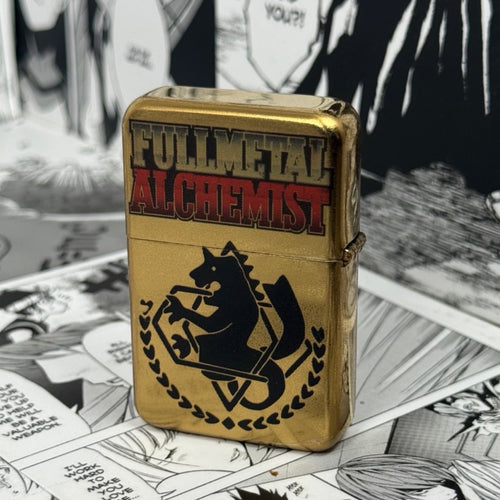 Lighter Only