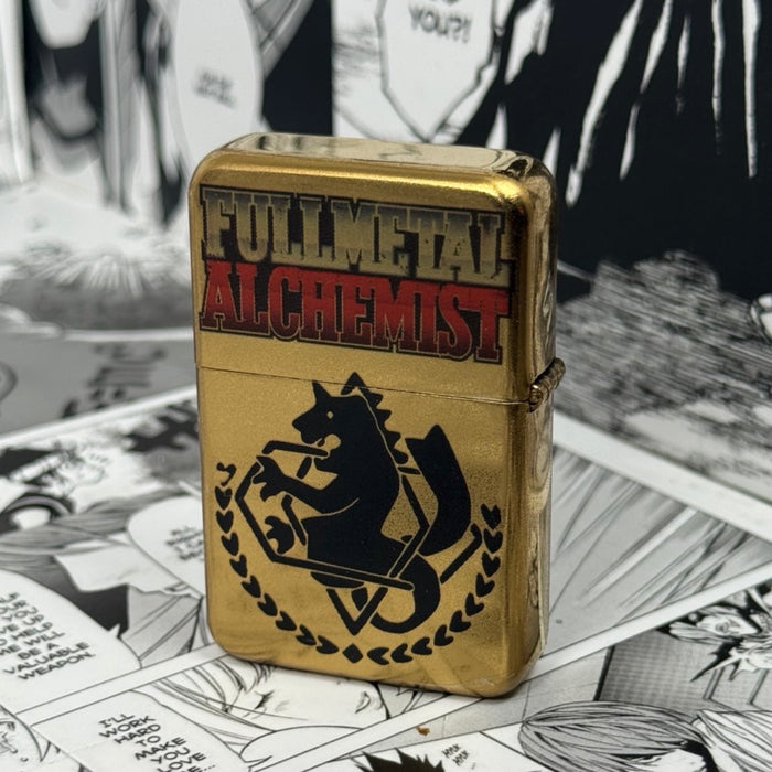 Amestris Symbol Lighter
