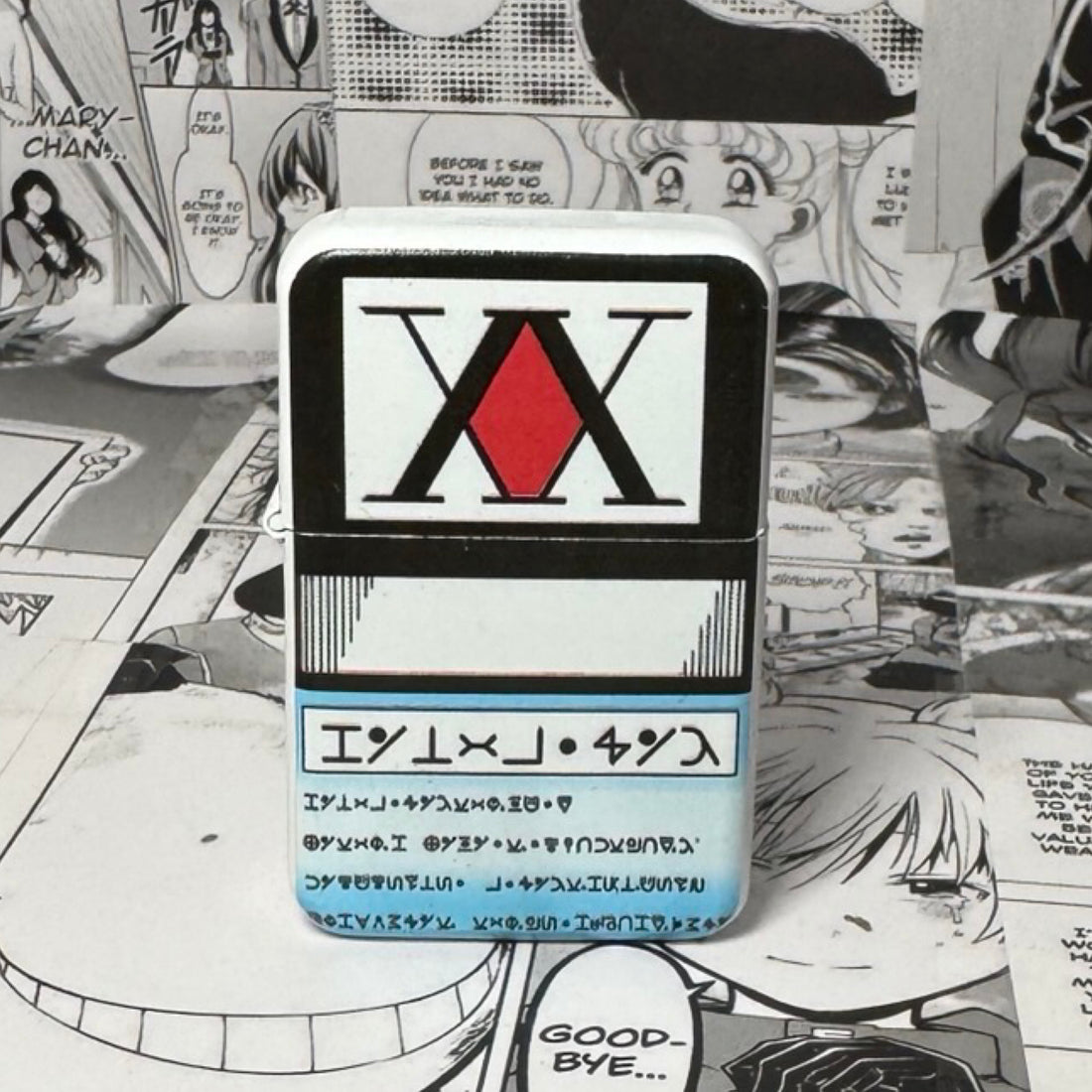 Hunter Card Lighter