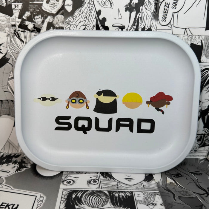 KND Squad Rolling Tray