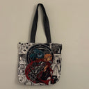 Edward & Alphonse Woven Tapestry Tote Bag