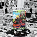 Naruto Jiraiya Manga Cover 42 Lighter