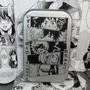 MHA Manga Panel