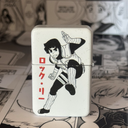 Rock Lee Lighter