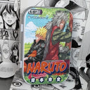 Naruto Jiraiya Manga Cover 42 Lighter