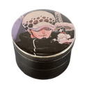 Law Grinder, Jar, Rolling Tray Set