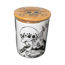 Law Grinder, Jar, Rolling Tray Set
