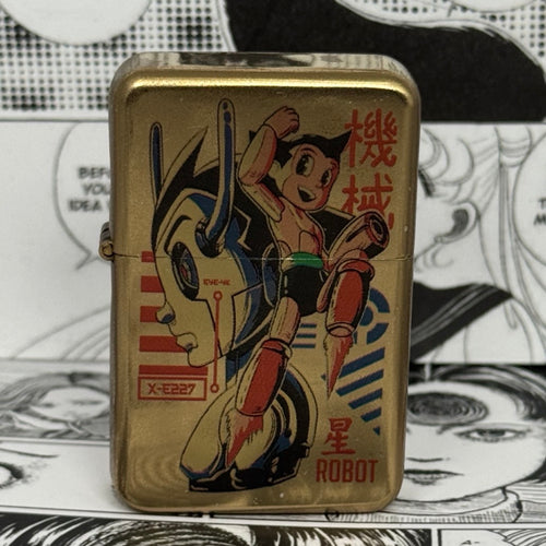Lighter Only