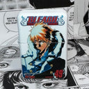 Ichigo Kurosaki Manga Cover 49 Lighter