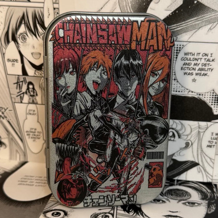 Chainsaw Man Lighter