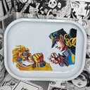 Jotaro & Dio Rolling Tray