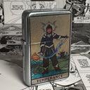 Avatar Korra Temperance Tarot Card Lighter