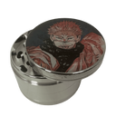 Sukuna Grinder, Jar, Rolling Tray Set
