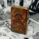 Nine Tails Naruto Manga Cover 26 Lighter