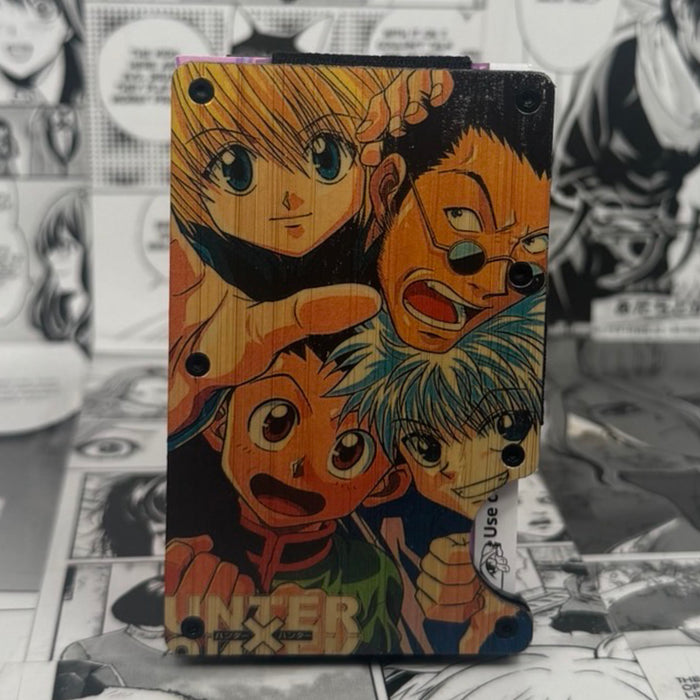 Hunter X Hunter Crew Wallet