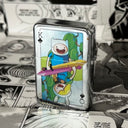 Jake and Fionna Card Lighter