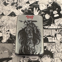 Guts on Skull Knight Lighter