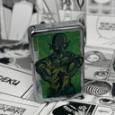 Green Piccolo Lighter