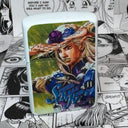 Gyro Zeppeli Manga Cover 11 Lighter