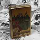 Avatar Kiyoshi The Empress Tarot Card Lighter