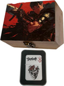 Berserk Guts Anime Stash Box Set - spicedanime