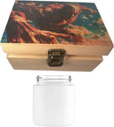 Attack On Titan Colossal Titans Anime Stash Box Set - spicedanime