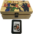 Hunter X Hunter Crew Anime Stash Box Set - spicedanime