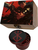 Berserk Guts Anime Stash Box Set - spicedanime