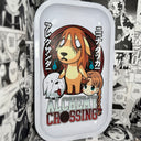 Alchemy Crossing Rolling Tray