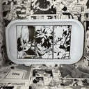 Deku Todoroki Bakugo Panel Rolling Tray
