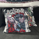 Guts Hand-Woven Tapestry Cushion Case, Anime Pillow Cover
