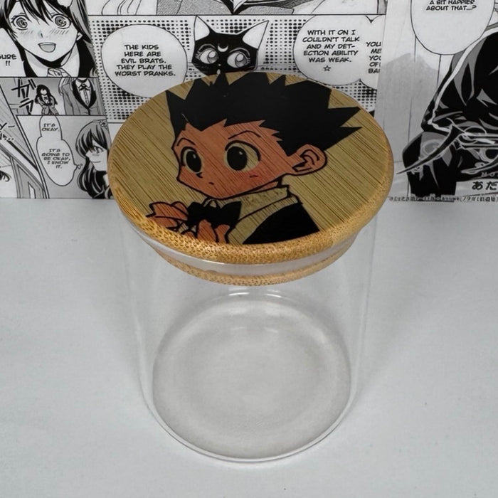 Gon Spice Jar