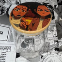 The Boondocks Brothers Spice Jar