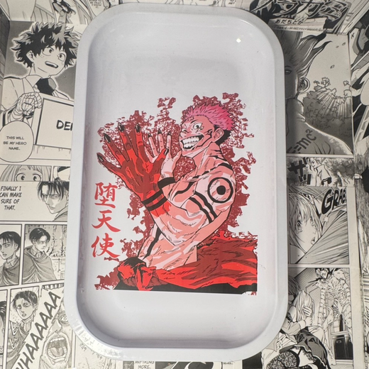 Itadori Sukuna Rolling Tray