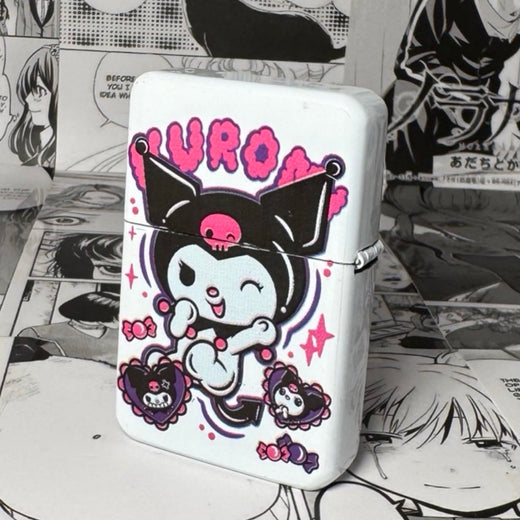 Kuromi Lighter