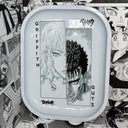Griffith Guts Rolling Tray