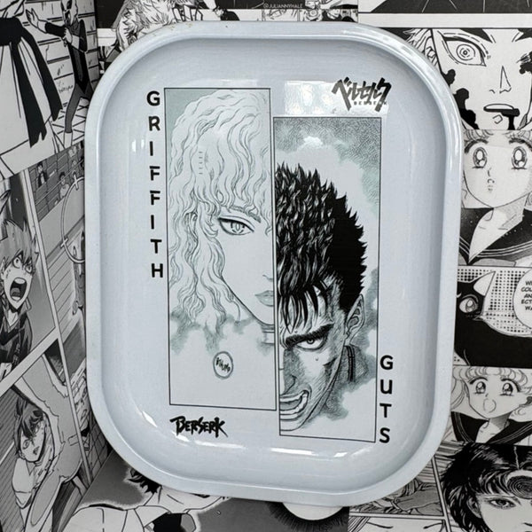 Griffith Guts Rolling Tray