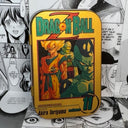 Goku Frieza Manga Cover 11 Lighter