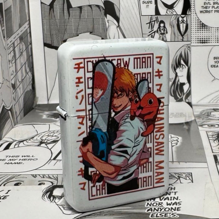 Denji Poochita Lighter