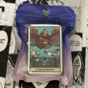 Uncle Iroh Judgement Tarot Card Lighter