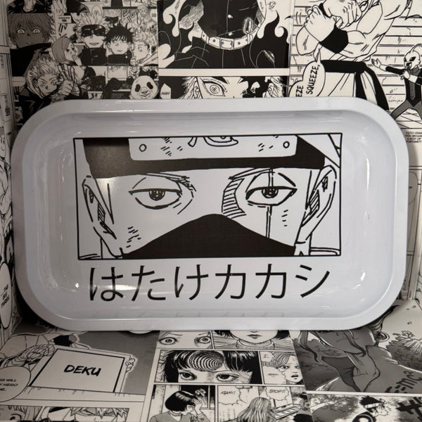Kakashi Sensei Rolling Tray