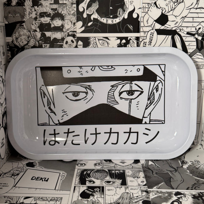 Kakashi Sensei Rolling Tray