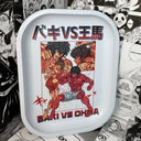 Baki Hanma Rolling Tray