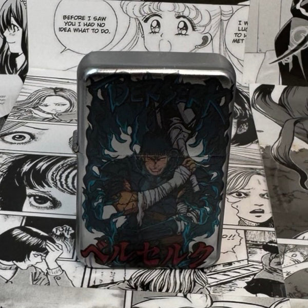 Guts Graphic Lighter