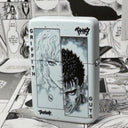 Griffith and Guts Manga Lighter