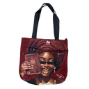 Holy Bible Tapestry Tote Bag