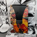 One Punch Bamboo RFID Wallet - Slim Card Holder