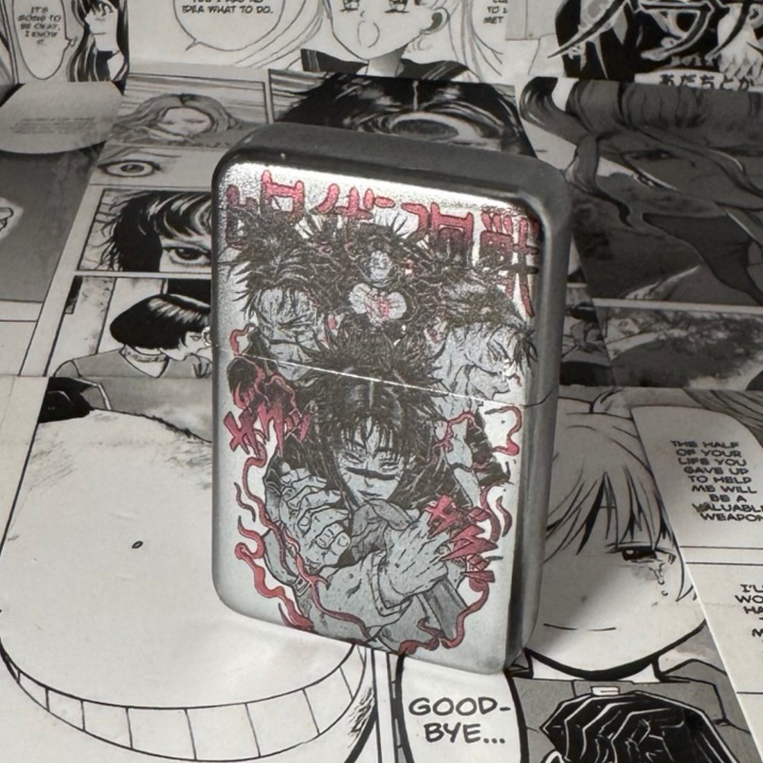 Choso Lighter