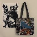 Princess Mononoke Woven Tapestry Tote Bag