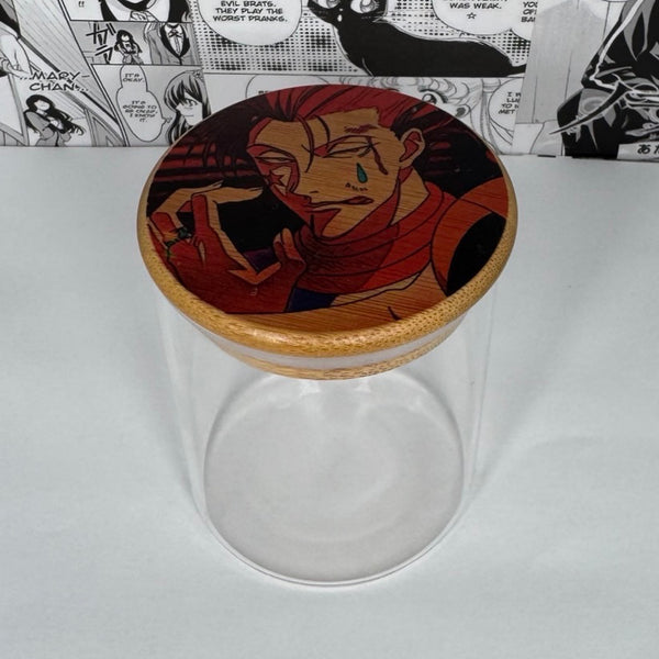 Hisoka Spice Jar